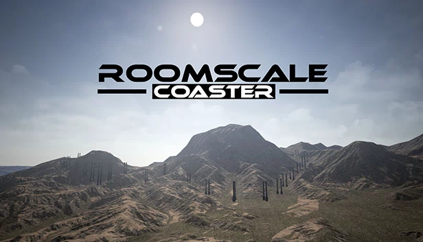 房间规模过山车（Roomscale Coaster） 游戏封面
