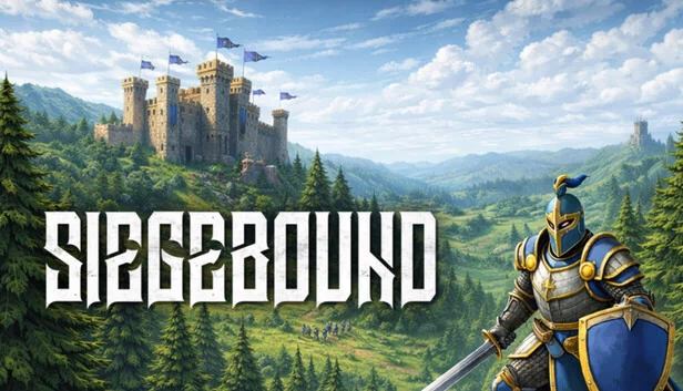 围城（Siegebound） 游戏封面