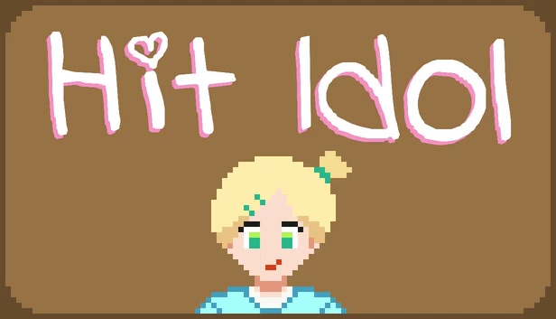 Hit Idol 游戏封面