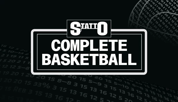 Statto 完整篮球(Statto Complete Basketball) 游戏封面