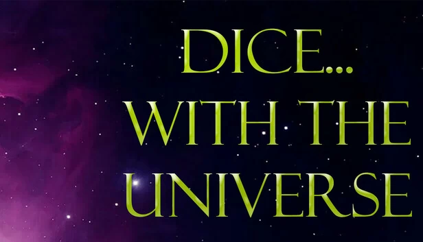 与宇宙掷骰（Dice With The Universe） 游戏封面