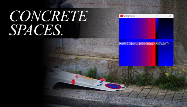 Concrete Spaces 游戏封面
