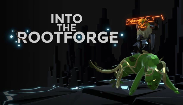 深入根锻炉（Into the Rootforge） 游戏封面