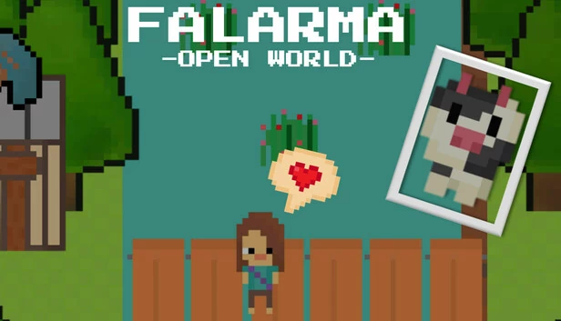 FALARMA - 开放世界（FALARMA - Open World） 游戏封面