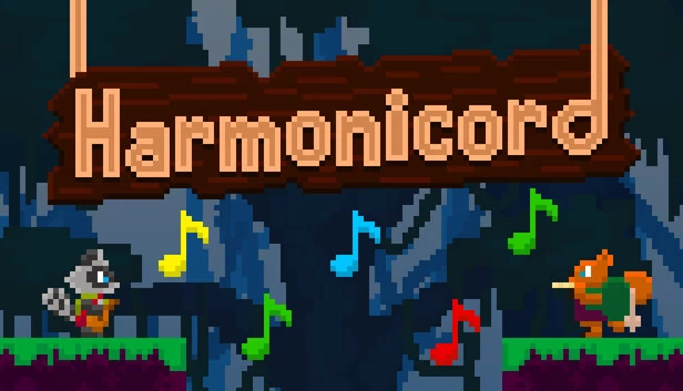 Harmonicord 游戏封面