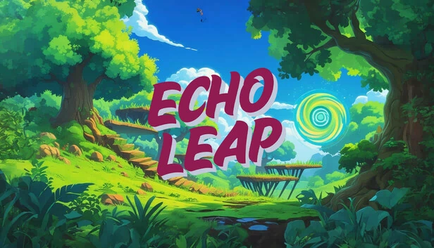 回声跃迁（Echo Leap） 游戏封面