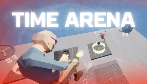 时间竞技场（TIME ARENA） 游戏封面