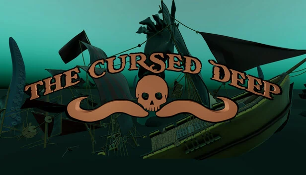诅咒深渊（The Cursed Deep） 游戏封面