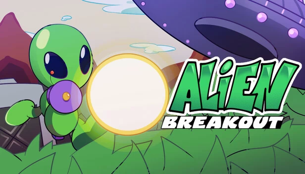 外星人突围（Alien Breakout） 游戏封面