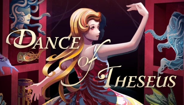 忒修斯之舞（Dance of Theseus） 游戏封面