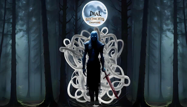 与恶魔交易 第二章：从图奥内拉到地狱（Deal With The Devil Chapter: 2 - From Tuonela to Hell） 游戏封面