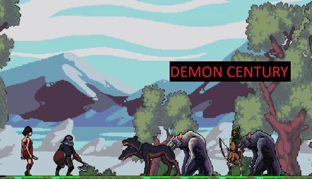 恶魔世纪（Demon Century） 游戏封面