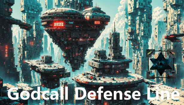神召防线（Godcall Defense Line） 游戏封面