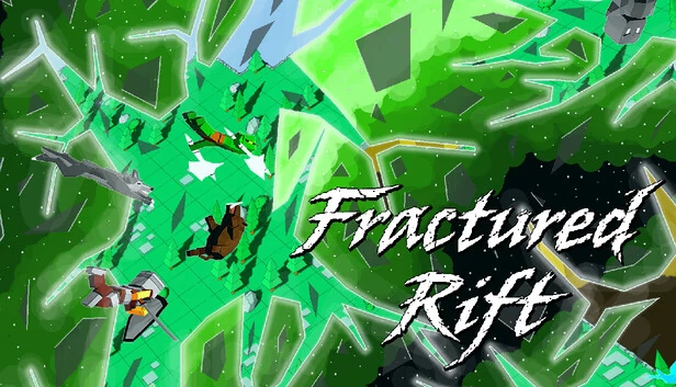 破碎裂隙（Fractured Rift） 游戏封面