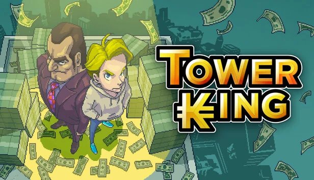 塔之王（TOWER KING） 游戏封面