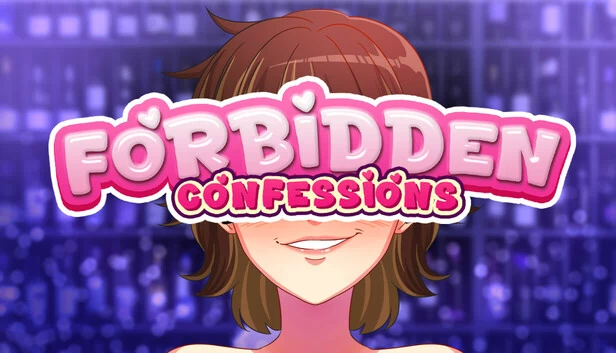 禁忌忏悔（Forbidden Confessions） 游戏封面