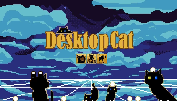 桌面猫（Desktop Cat） 游戏封面