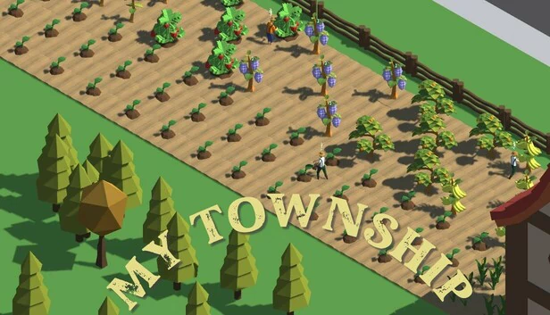 我的小镇居民（My Townies） 游戏封面