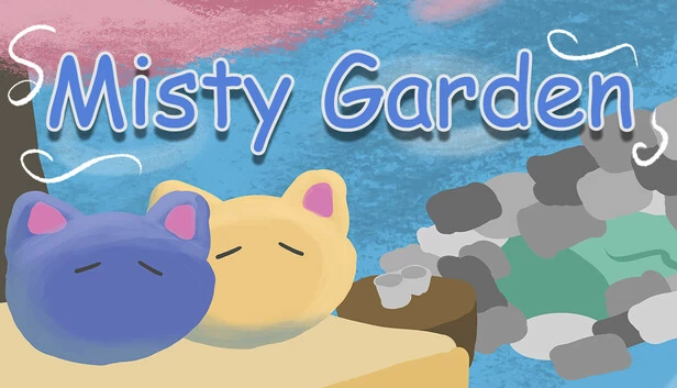 迷雾花园（Misty Garden） 游戏封面