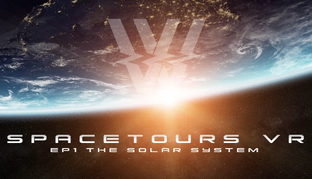 太空漫游VR - 第1集 太阳系（Spacetours VR - Ep1 The Solar System） 游戏封面