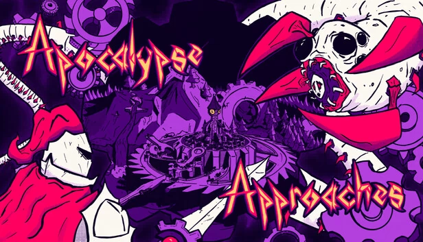 末日逼近（Apocalypse Approaches） 游戏封面