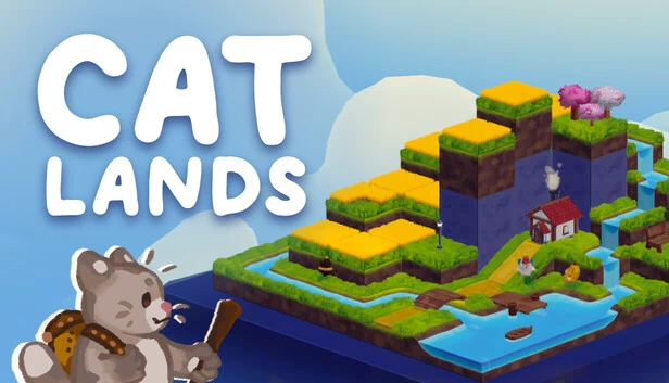 猫之地(CatLands) 游戏封面