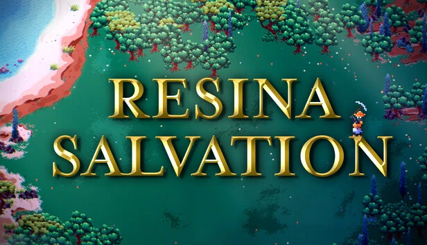 树脂救赎（Resina Salvation） 游戏封面