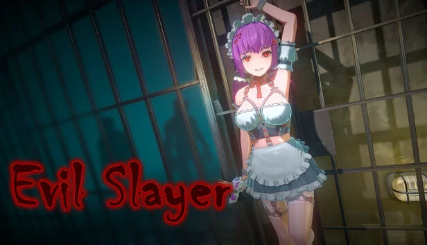 恶魔杀手（EvilSlayer） 游戏封面