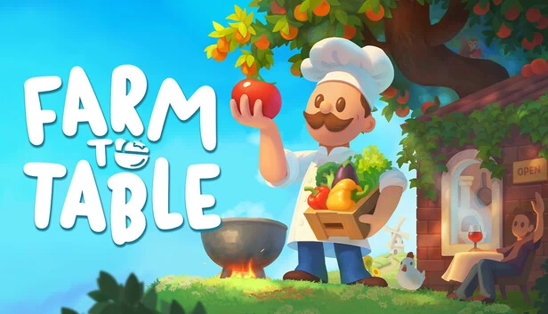 农场到餐桌（Farm to Table） 游戏封面