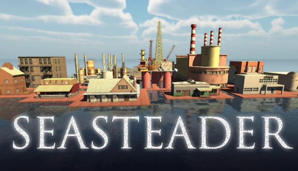 海上定居者（Seasteader） 游戏封面