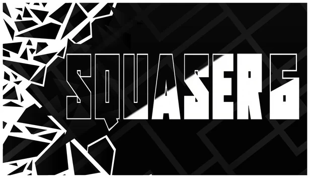 SQUASER 6 游戏封面