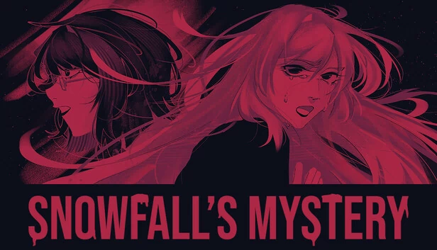 雪落之谜（Snowfall's Mystery） 游戏封面