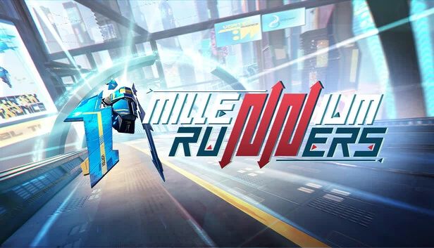 千禧年跑者（Millennium Runners） 游戏封面