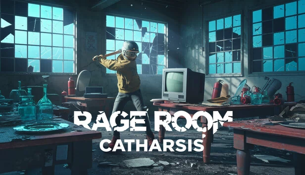 狂怒房间：宣泄（Rage Room: Catharsis） 游戏封面