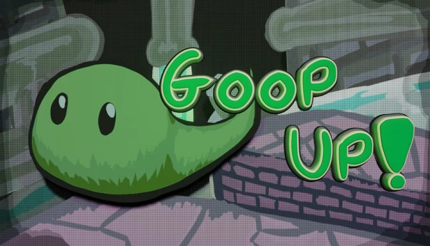 粘粘向上！（Goop Up!） 游戏封面