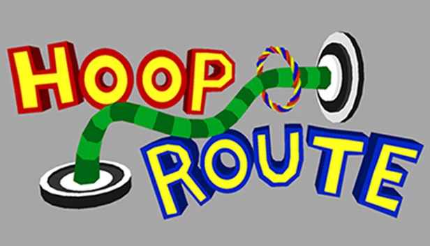 篮球路线(Hoop Route) 游戏封面