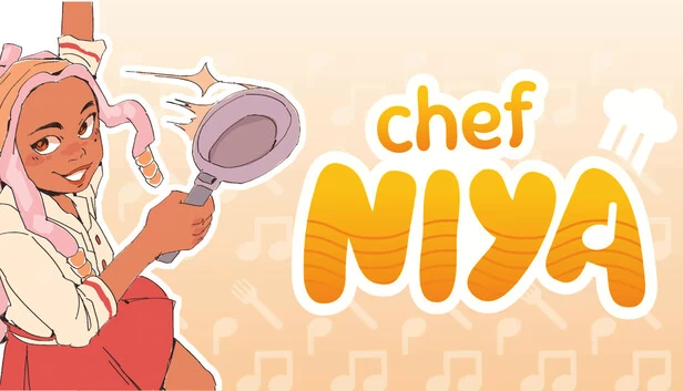 厨师妮娅（Chef Niya） 游戏封面