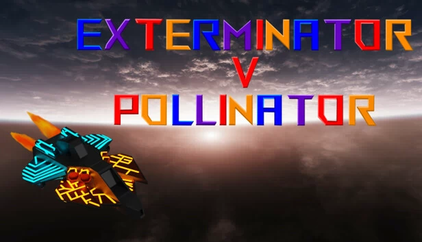 灭虫者V：传粉者（Exterminator V Pollinators） 游戏封面