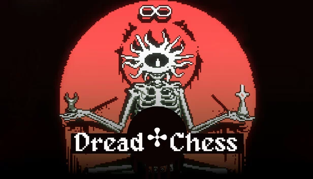 恐怖象棋 ✣（• Dread Chess ✣） 游戏封面