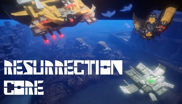 复活核心（Resurrection Core） 游戏封面