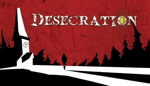 亵渎（Desecration） 游戏封面