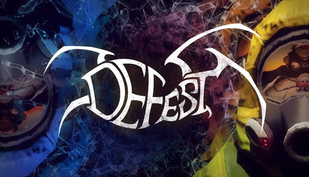 Defest 游戏封面