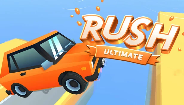 Rush Ultimate 游戏封面