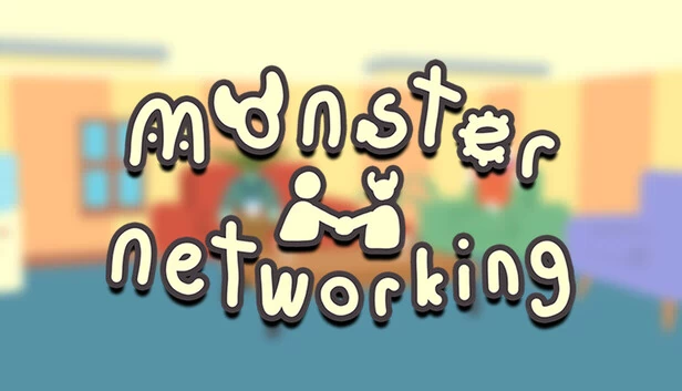 怪物社交网络（Monster Networking） 游戏封面
