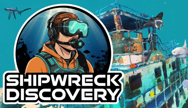 沉船发现（Shipwreck Discovery） 游戏封面
