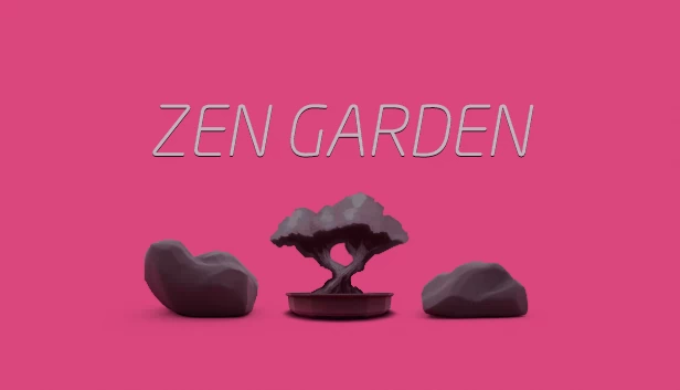 禅意花园（Zen Garden） 游戏封面