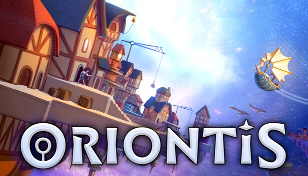 奥里昂蒂斯（Oriontis） 游戏封面