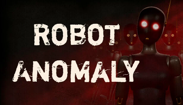 机器人异常（Robot Anomaly） 游戏封面