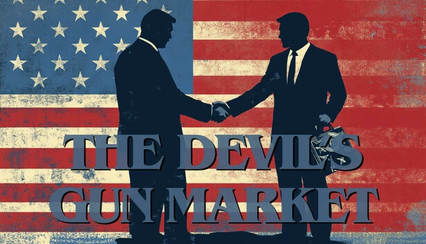 恶魔枪市（The Devil’s Gun Market） 游戏封面