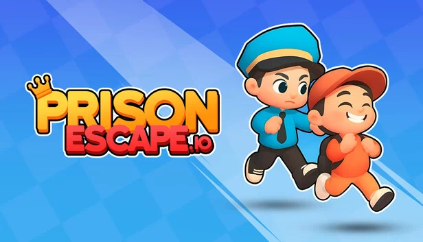 监狱逃脱 io（Prison Escape io） 游戏封面